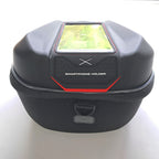 Givi (Tankbag) - ST611+ (Plus) Tanklock - Black (6L)