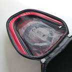 Givi (Tankbag) - ST611+ (Plus) Tanklock - Black (6L)