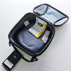 Givi (Tankbag) - XS319Y Tanklock - Black (3L)