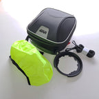 Givi (Tankbag) - XS319Y Tanklock - Black (3L)