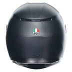 AGV (2025) Helmet - K3 (ECE2206) Solid (Matt Black)