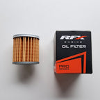 Race Fx - Oil Filter - HF207 - KXF250 04-26, KXF450 16-26, KXF250/450XC 21-26, RMZ250 04-26, RMZ450 05-26, RMX450 10-19