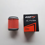Race Fx - Oil Filter - HF140 - YZF250 09-26, YZF450 09-26, WRF250/450 09-26 & ATV YFM250 08-13, YFZ450 07-26