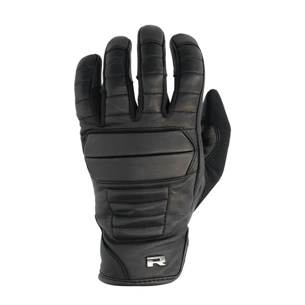 Richa (2025) Gloves - Desmo Leather - Black