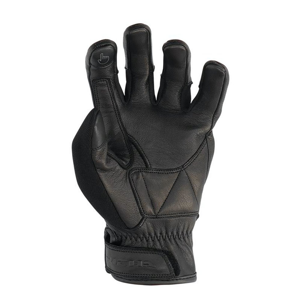 Richa (2025) Gloves - Desmo Leather - Black