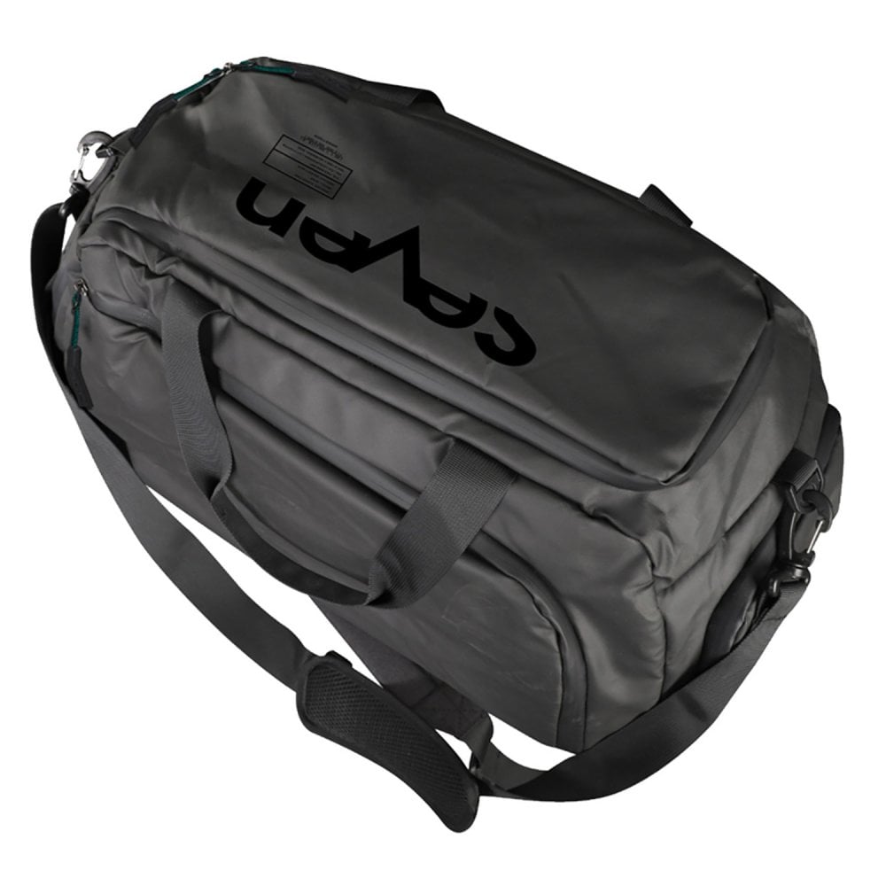 SEVEN (MX26) Roam Duffle Bag - 35L - Black
