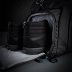 SEVEN (MX26) Roam Duffle Bag - 35L - Black