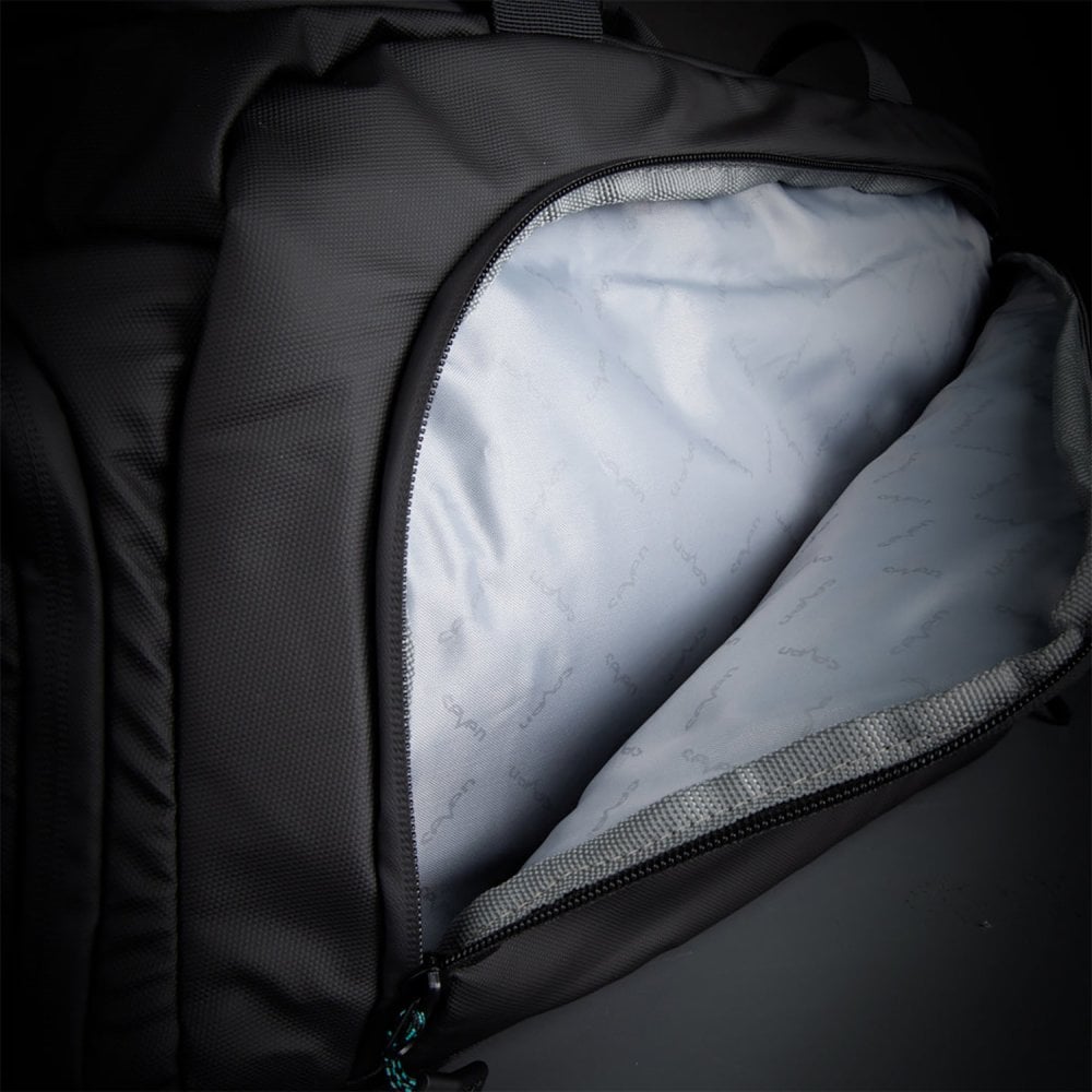 SEVEN (MX26) Roam Duffle Bag - 35L - Black