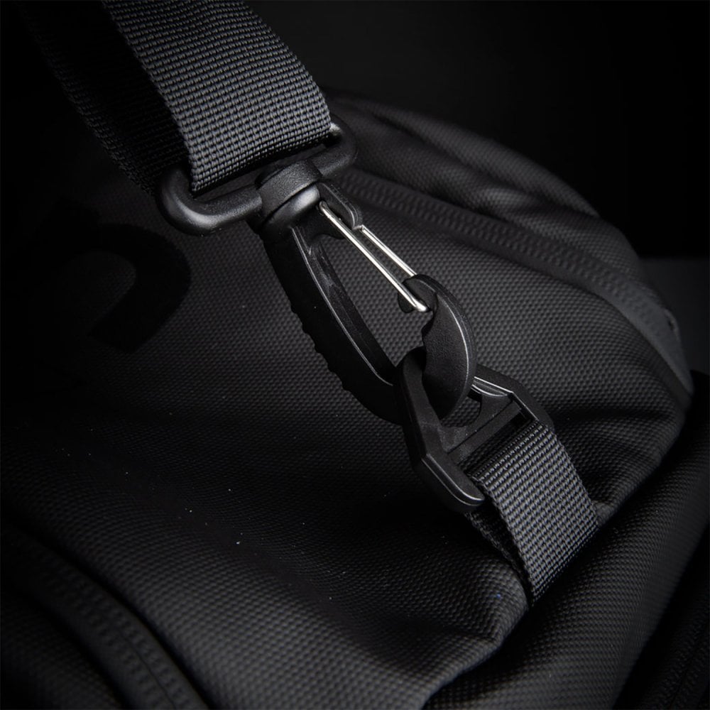 SEVEN (MX26) Roam Duffle Bag - 35L - Black