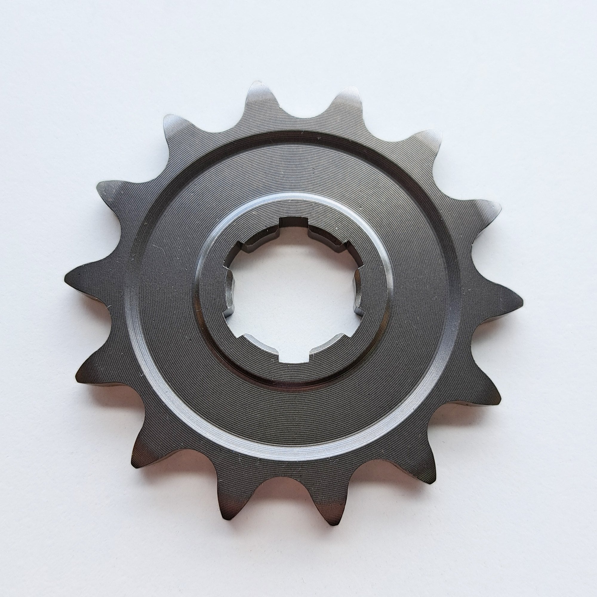 Renthal - Sprocket - Front - 252/TG110 - 520 - KX250 87-98, KX500 87-04, YZ250 77-98, YZ400 77-79, YZ465 80-81, YZ490 82-88, WR250 97-98, ATV YFZ350 Banshee 89-98