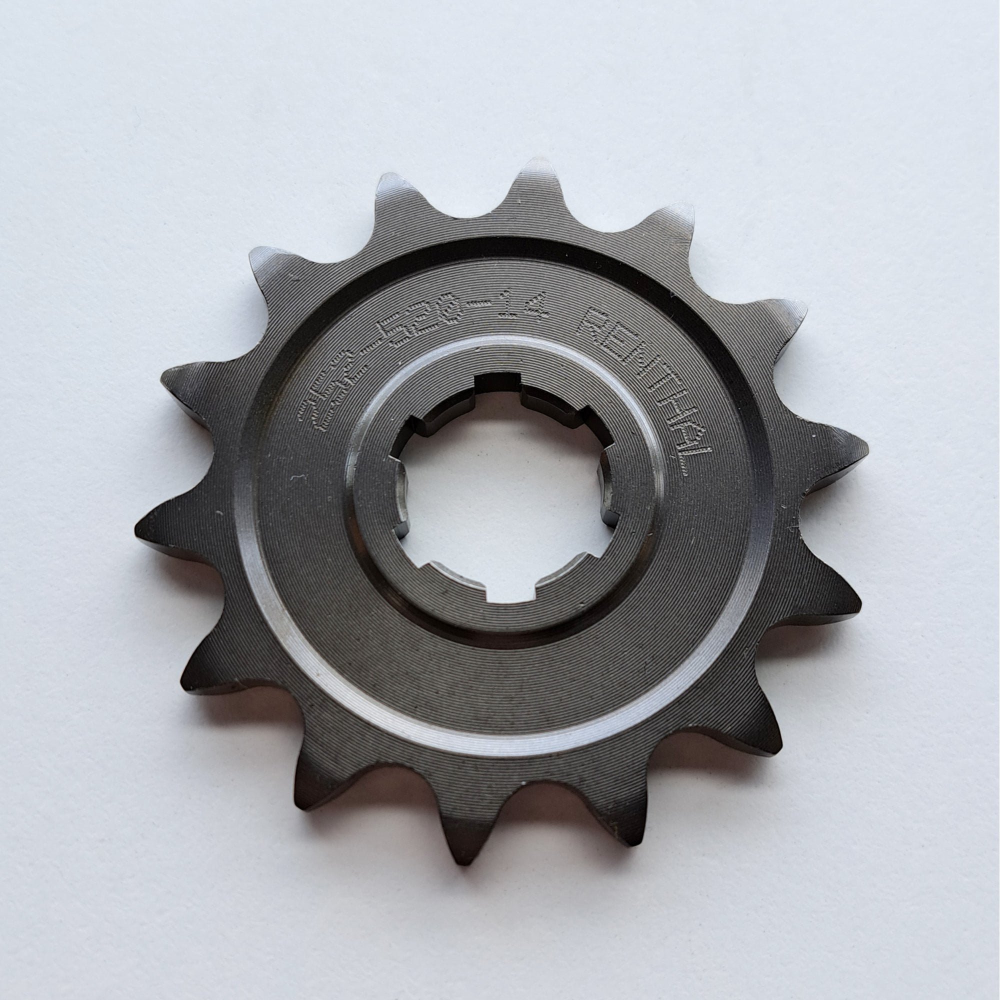 Renthal - Sprocket - Front - 252/TG110 - 520 - KX250 87-98, KX500 87-04, YZ250 77-98, YZ400 77-79, YZ465 80-81, YZ490 82-88, WR250 97-98, ATV YFZ350 Banshee 89-98