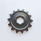 Renthal - Sprocket - Front - 252/TG110 - 520 - KX250 87-98, KX500 87-04, YZ250 77-98, YZ400 77-79, YZ465 80-81, YZ490 82-88, WR250 97-98, ATV YFZ350 Banshee 89-98