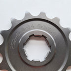 Renthal - Sprocket - Front - 252/TG110 - 520 - KX250 87-98, KX500 87-04, YZ250 77-98, YZ400 77-79, YZ465 80-81, YZ490 82-88, WR250 97-98, ATV YFZ350 Banshee 89-98