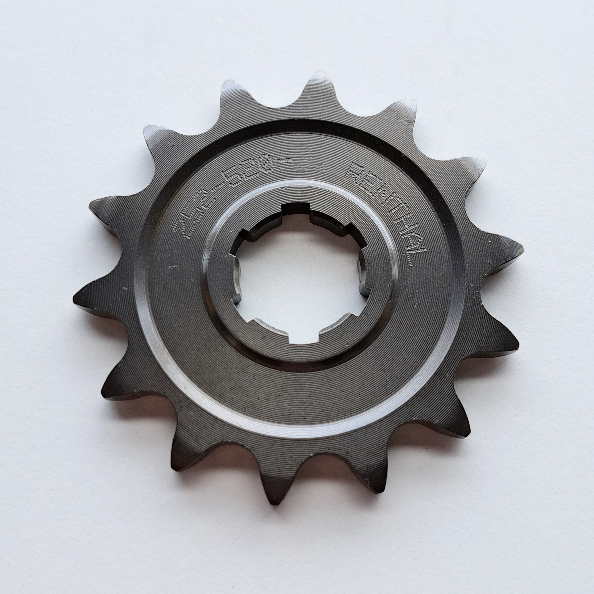 Renthal - Sprocket - Front - 252/TG110 - 520 - KX250 87-98, KX500 87-04, YZ250 77-98, YZ400 77-79, YZ465 80-81, YZ490 82-88, WR250 97-98, ATV YFZ350 Banshee 89-98