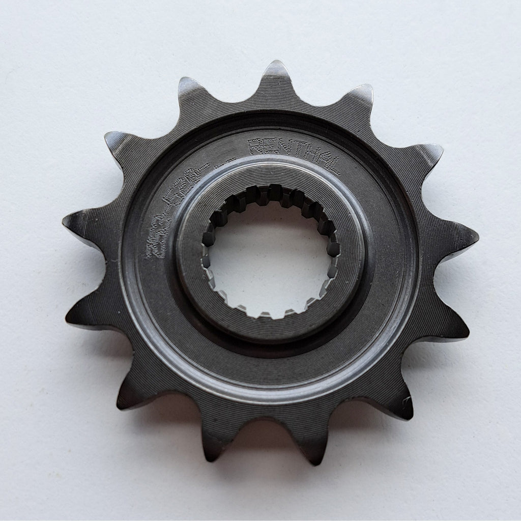 Renthal - Sprocket - Front - 253/TG320 - 520 - CR250 88-07, CR500 88-01, CRF250 22-26, CRF450 02-26, CRF450X 05-26, CRF250RX 22-26, CRF450RX 17-26, ATV TRX450 R/ER 08-14