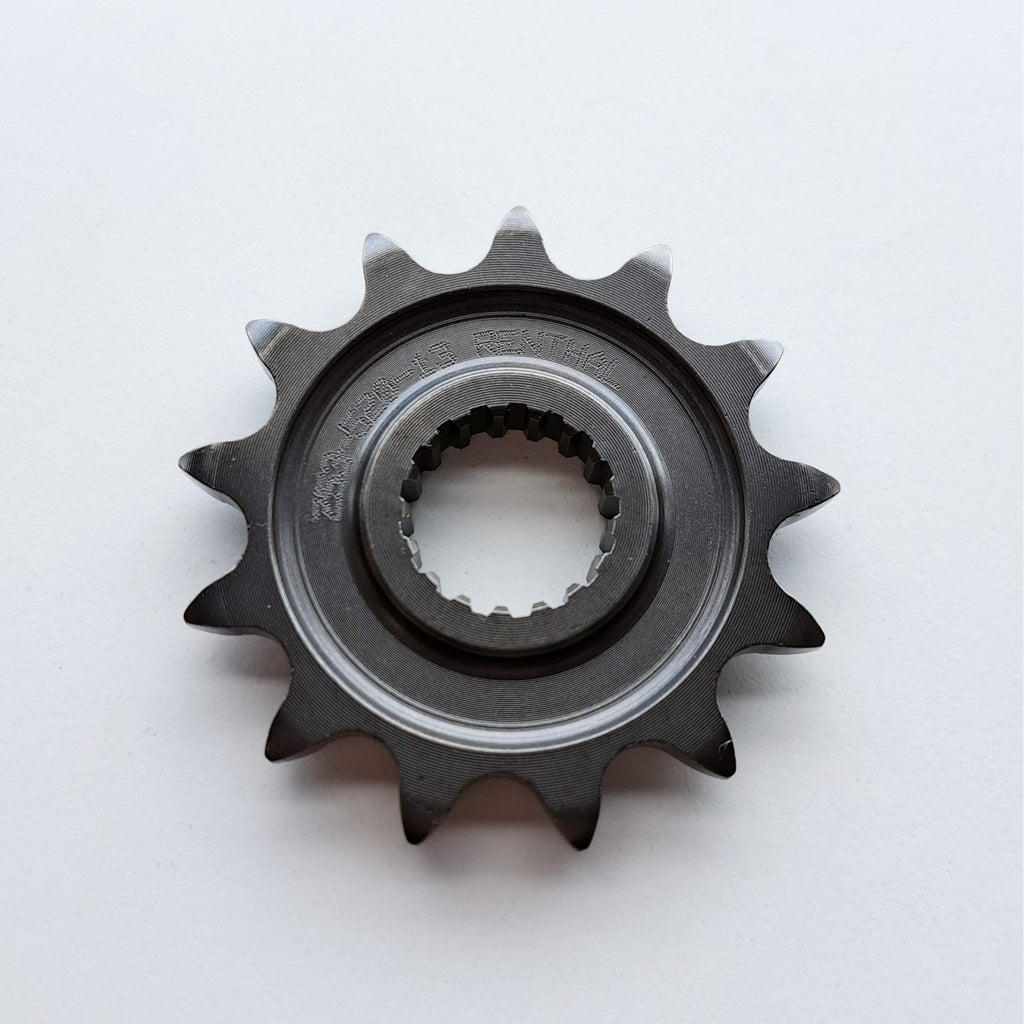 Renthal - Sprocket - Front - 253/TG320 - 520 - CR250 88-07, CR500 88-01, CRF250 22-26, CRF450 02-26, CRF450X 05-26, CRF250RX 22-26, CRF450RX 17-26, ATV TRX450 R/ER 08-14