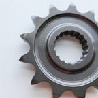 Renthal - Sprocket - Front - 253/TG320 - 520 - CR250 88-07, CR500 88-01, CRF250 22-27, CRF450 02-26, CRF450X 05-26, CRF250RX 22-27, CRF450RX 17-26, ATV TRX450 R/ER 08-14