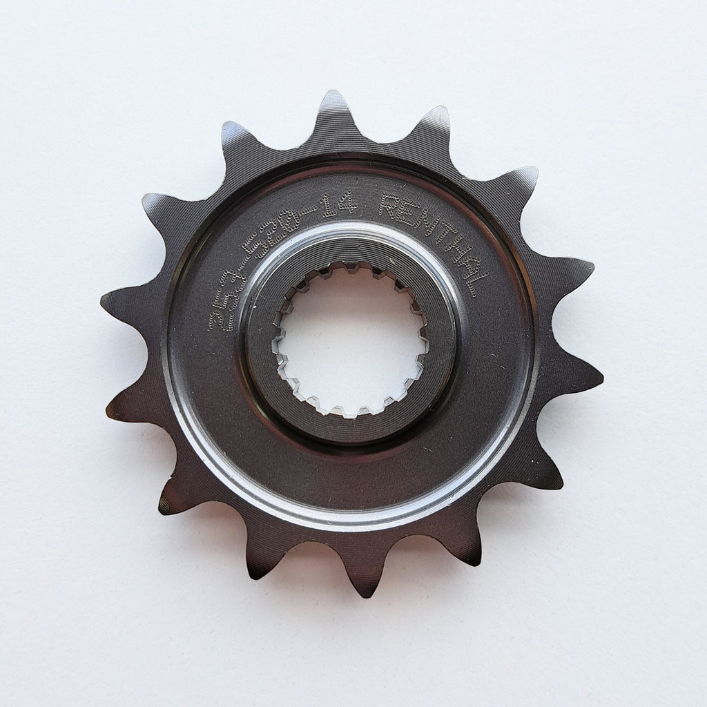 Renthal - Sprocket - Front - 253/TG320 - 520 - CR250 88-07, CR500 88-01, CRF250 22-26, CRF450 02-26, CRF450X 05-26, CRF250RX 22-26, CRF450RX 17-26, ATV TRX450 R/ER 08-14