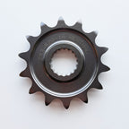 Renthal - Sprocket - Front - 253/TG320 - 520 - CR250 88-07, CR500 88-01, CRF250 22-27, CRF450 02-26, CRF450X 05-26, CRF250RX 22-27, CRF450RX 17-26, ATV TRX450 R/ER 08-14