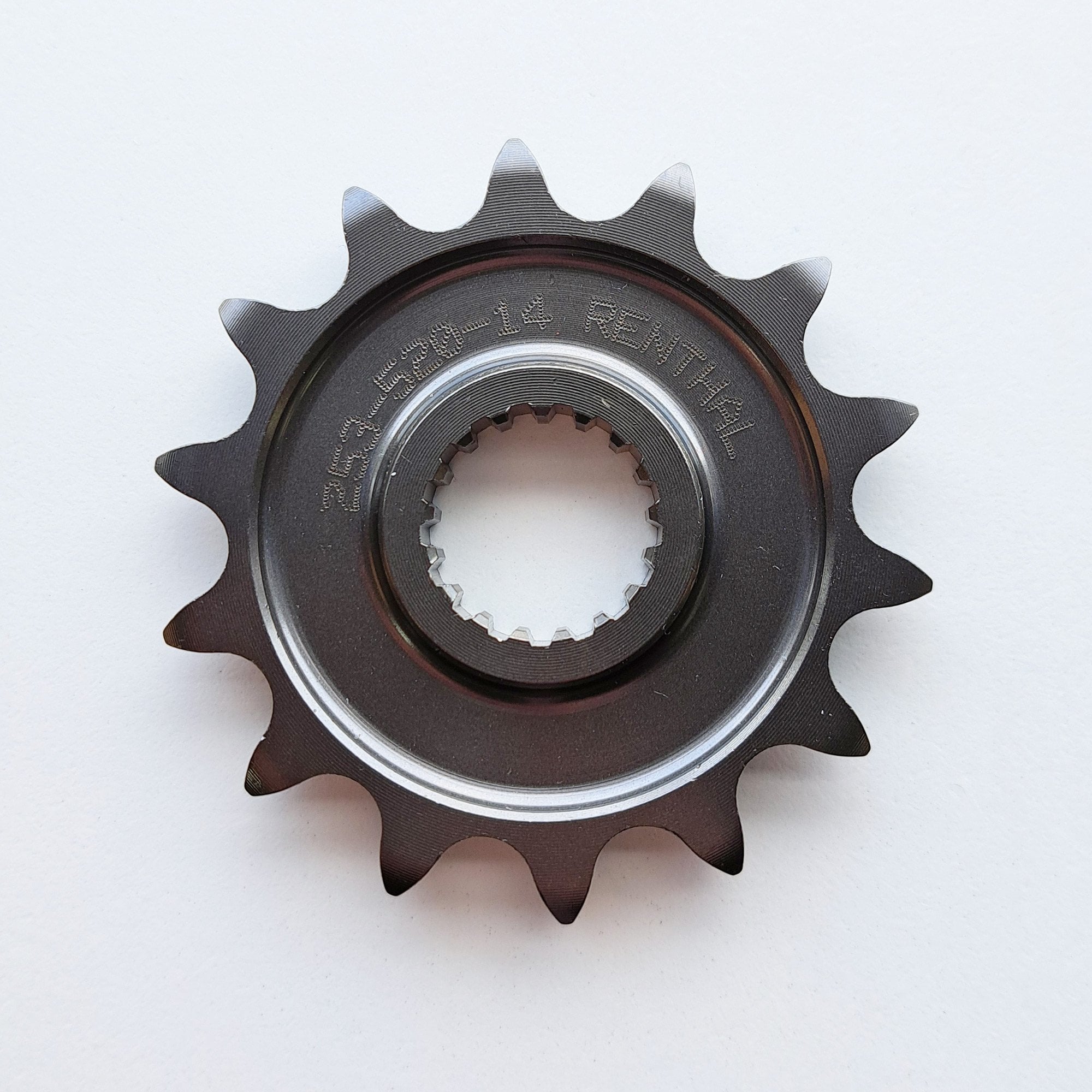 Renthal - Sprocket - Front - 253/TG320 - 520 - CR250 88-07, CR500 88-01, CRF250 22-26, CRF450 02-26, CRF450X 05-26, CRF250RX 22-26, CRF450RX 17-26, ATV TRX450 R/ER 08-14