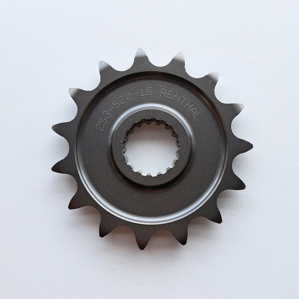 Renthal - Sprocket - Front - 253/TG320 - 520 - CR250 88-07, CR500 88-01, CRF250 22-26, CRF450 02-26, CRF450X 05-26, CRF250RX 22-26, CRF450RX 17-26, ATV TRX450 R/ER 08-14