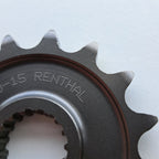 Renthal - Sprocket - Front - 253/TG320 - 520 - CR250 88-07, CR500 88-01, CRF250 22-27, CRF450 02-26, CRF450X 05-26, CRF250RX 22-27, CRF450RX 17-26, ATV TRX450 R/ER 08-14