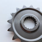 Renthal - Sprocket - Front - 253/TG320 - 520 - CR250 88-07, CR500 88-01, CRF250 22-27, CRF450 02-26, CRF450X 05-26, CRF250RX 22-27, CRF450RX 17-26, ATV TRX450 R/ER 08-14