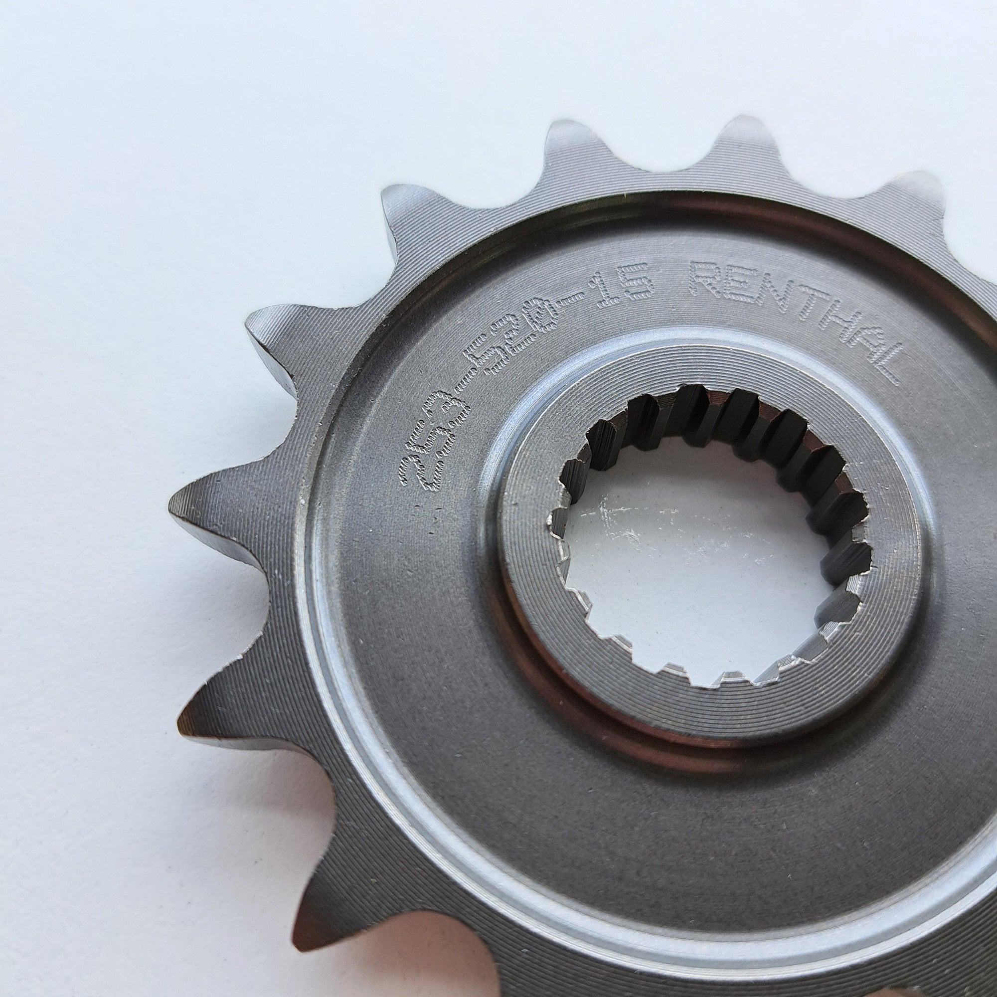 Renthal - Sprocket - Front - 253/TG320 - 520 - CR250 88-07, CR500 88-01, CRF250 22-26, CRF450 02-26, CRF450X 05-26, CRF250RX 22-26, CRF450RX 17-26, ATV TRX450 R/ER 08-14
