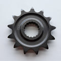 Renthal - Sprocket - Front - 253/TG320 - 520 - CR250 88-07, CR500 88-01, CRF250 22-26, CRF450 02-26, CRF450X 05-26, CRF250RX 22-26, CRF450RX 17-26, ATV TRX450 R/ER 08-14