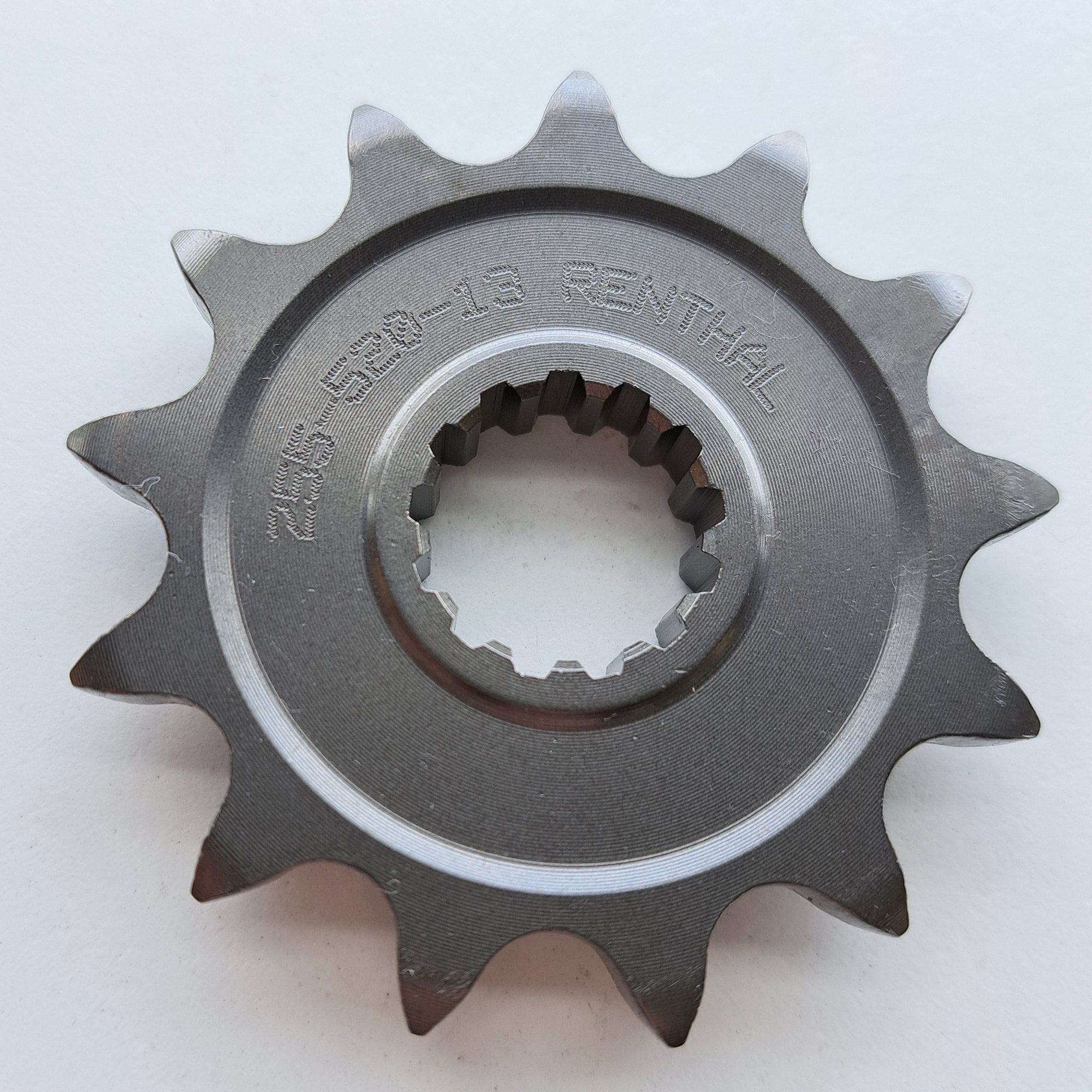 Renthal - Sprocket - Front - 255/TG333 - 520 - RM250 82-08, DRZ400 00-24