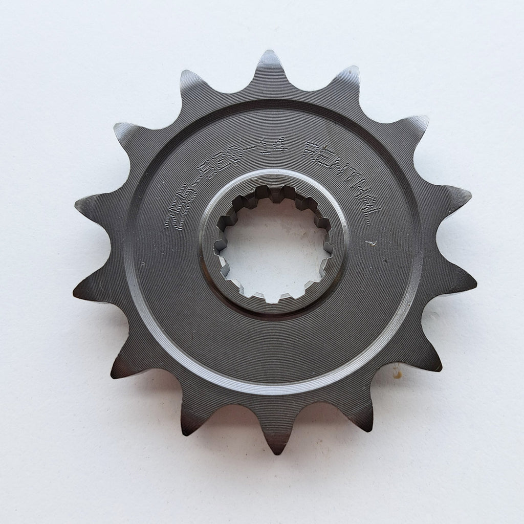 Renthal - Sprocket - Front - 255/TG333 - 520 - RM250 82-08, DRZ400 00-24