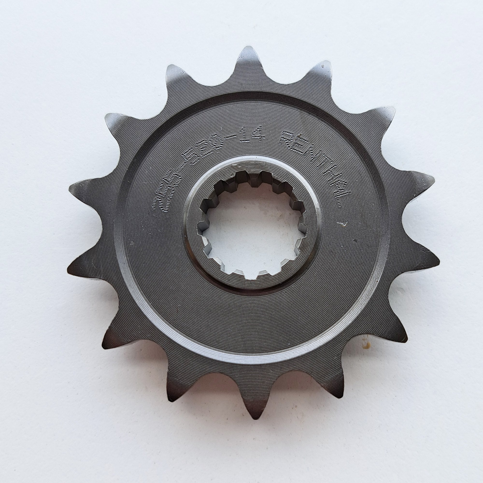 Renthal - Sprocket - Front - 255/TG333 - 520 - RM250 82-08, DRZ400 00-24