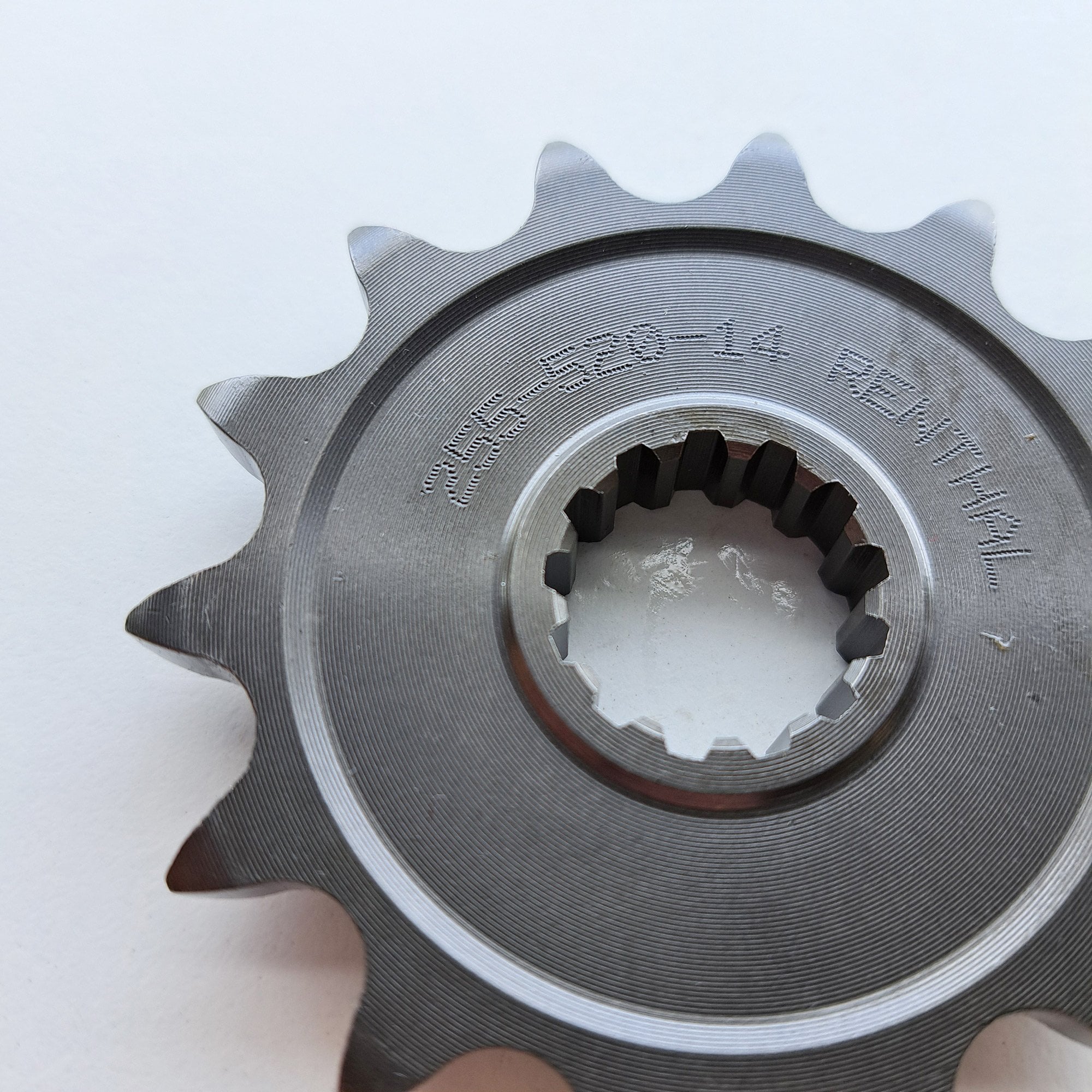 Renthal - Sprocket - Front - 255/TG333 - 520 - RM250 82-08, DRZ400 00-24