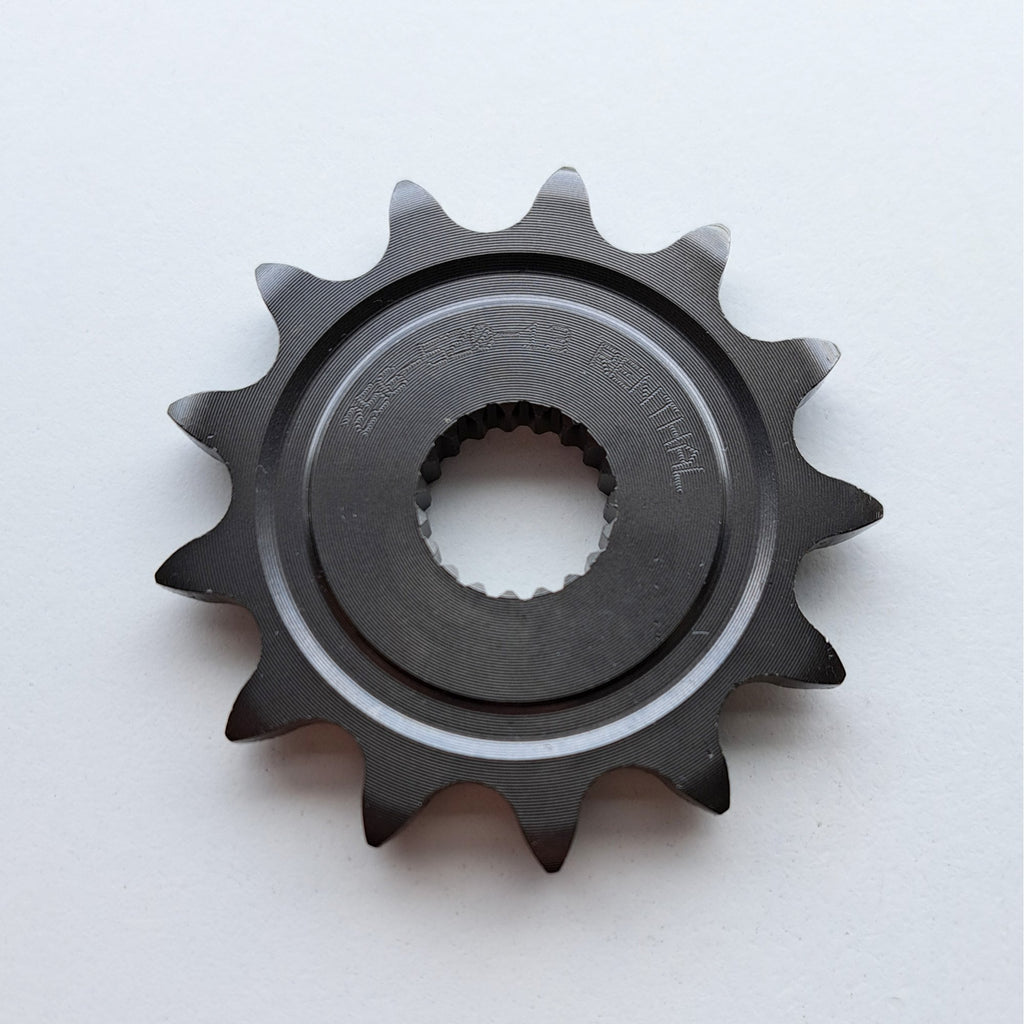 Renthal - Sprocket - Front - 256/TG319 - 520 - CR125 87-03