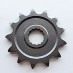 Renthal - Sprocket - Front - 257/TG336 - 520 - YZ125 87-04, Gas Gas EC/XC125 03-13