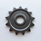 Renthal - Sprocket - Front - 257/TG336 - 520 - YZ125 87-04, Gas Gas EC/XC125 03-13