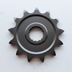 Renthal - Sprocket - Front - 257/TG336 - 520 - YZ125 87-04, Gas Gas EC/XC125 03-13