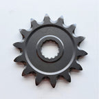 Renthal - Sprocket - Front - 257/TG336 - 520 - YZ125 87-04, Gas Gas EC/XC125 03-13
