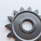 Renthal - Sprocket - Front - 257/TG336 - 520 - YZ125 87-04, Gas Gas EC/XC125 03-13