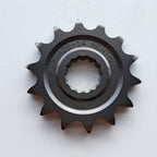 Renthal - Sprocket - Front - 257/TG337 - 428 - YZ85 02-26, DT125R 88-07