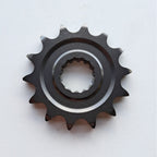 Renthal - Sprocket - Front - 257/TG337 - 428 - YZ85 02-26, DT125R 88-07