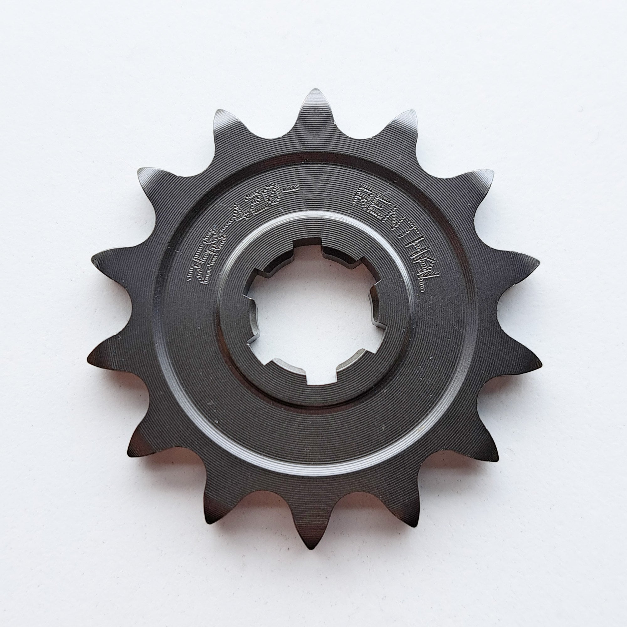 Renthal - Sprocket - Front - R258/TG322 - 420 - KX60 84-01, KX65 00-25, KX80 88-00, KX85 01-26, KX100 95-26, KX112 22-26, RM65 03-05, RM80 86-88