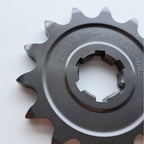 Renthal - Sprocket - Front - R258/TG322 - 420 - KX60 84-01, KX65 00-25, KX80 88-00, KX85 01-26, KX100 95-26, KX112 22-26, RM65 03-05, RM80 86-88