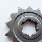 Renthal - Sprocket - Front - 258/TG108 - 428 - RM80/85 82-25, YZ80 80-01