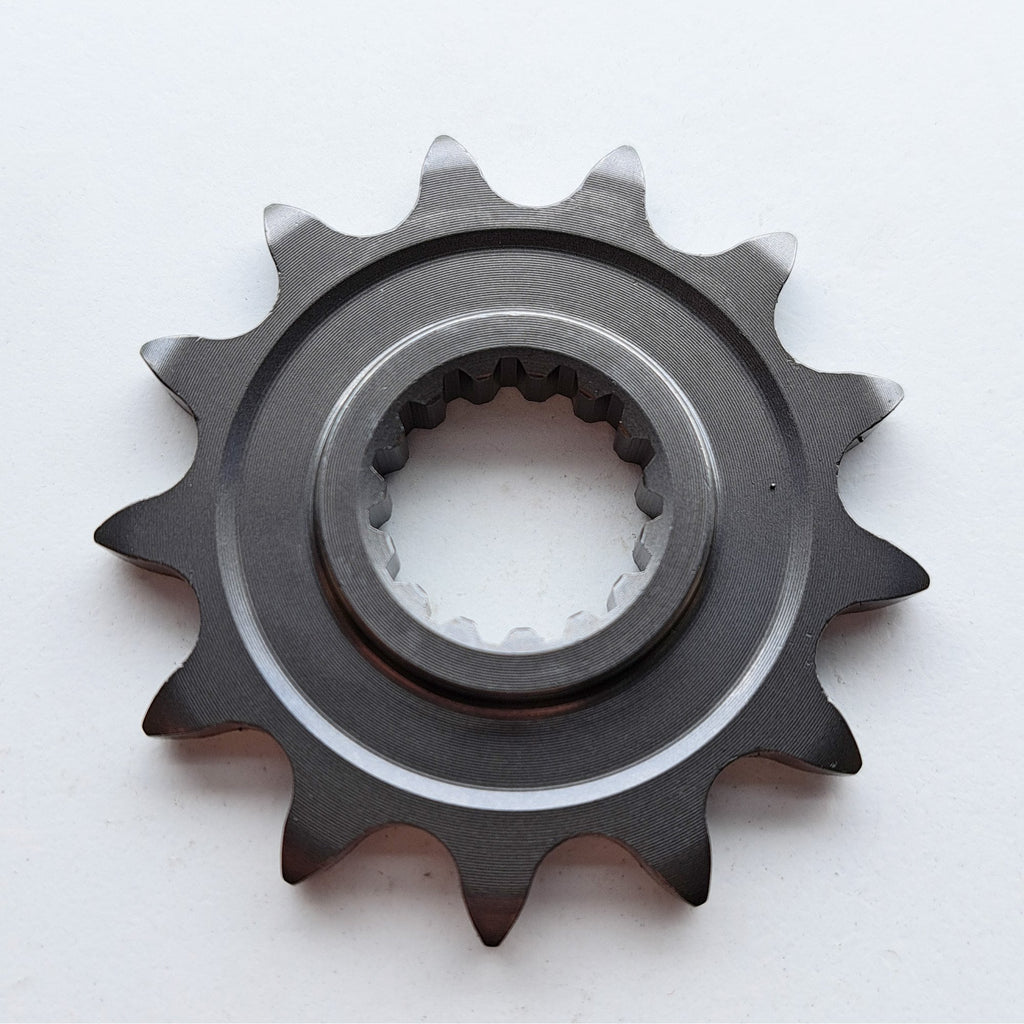 Renthal - Sprocket - Front - 292/TG328 - 520 - KTM 125-530 91-27, Husqvarna 125-570 09-27, Gas Gas 125-500 21-27, Beta RR125-525 05-27, STARK