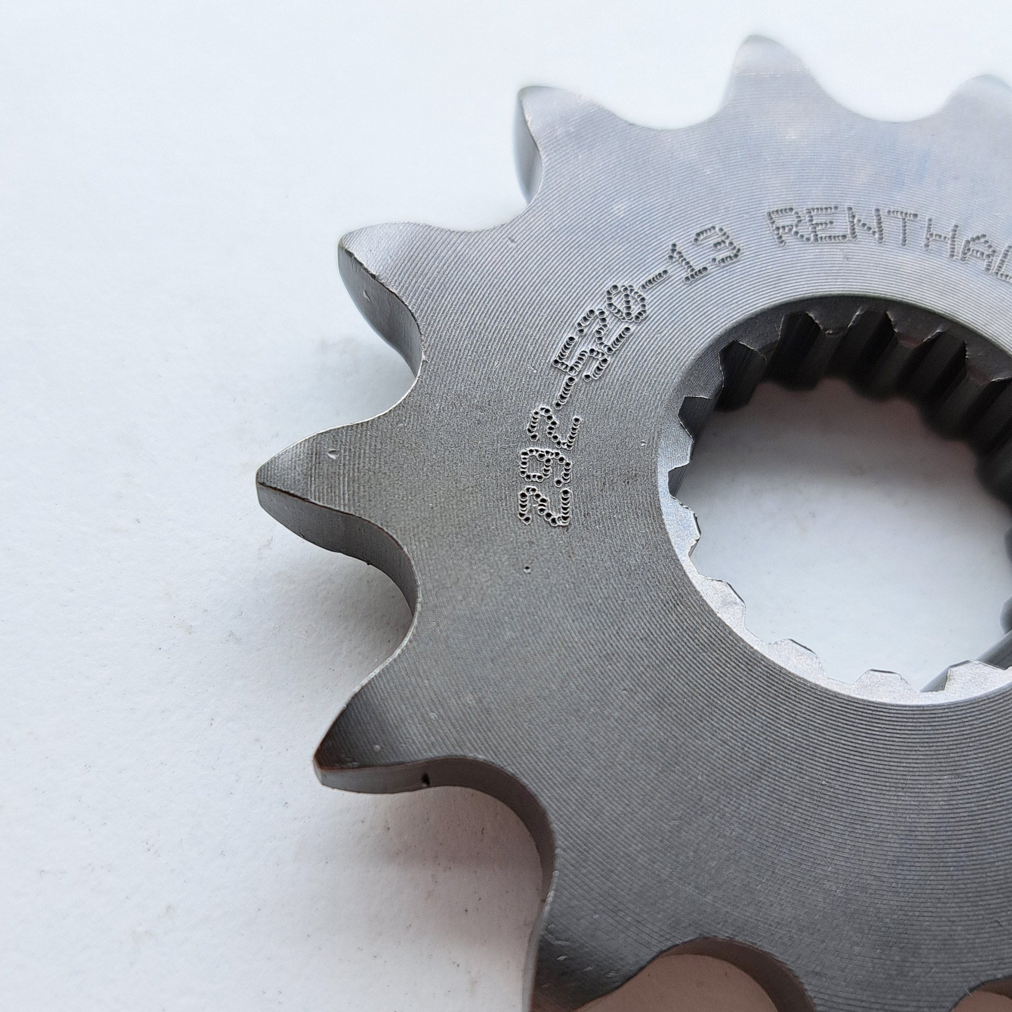 Renthal - Sprocket - Front - 292/TG328 - 520 - KTM 125-530 91-26, Husqvarna 125-570 09-26, Gas Gas 125-500 21-26, Beta RR125-525 05-26, STARK