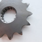 Renthal - Sprocket - Front - 292/TG328 - 520 - KTM 125-530 91-27, Husqvarna 125-570 09-27, Gas Gas 125-500 21-27, Beta RR125-525 05-27, STARK