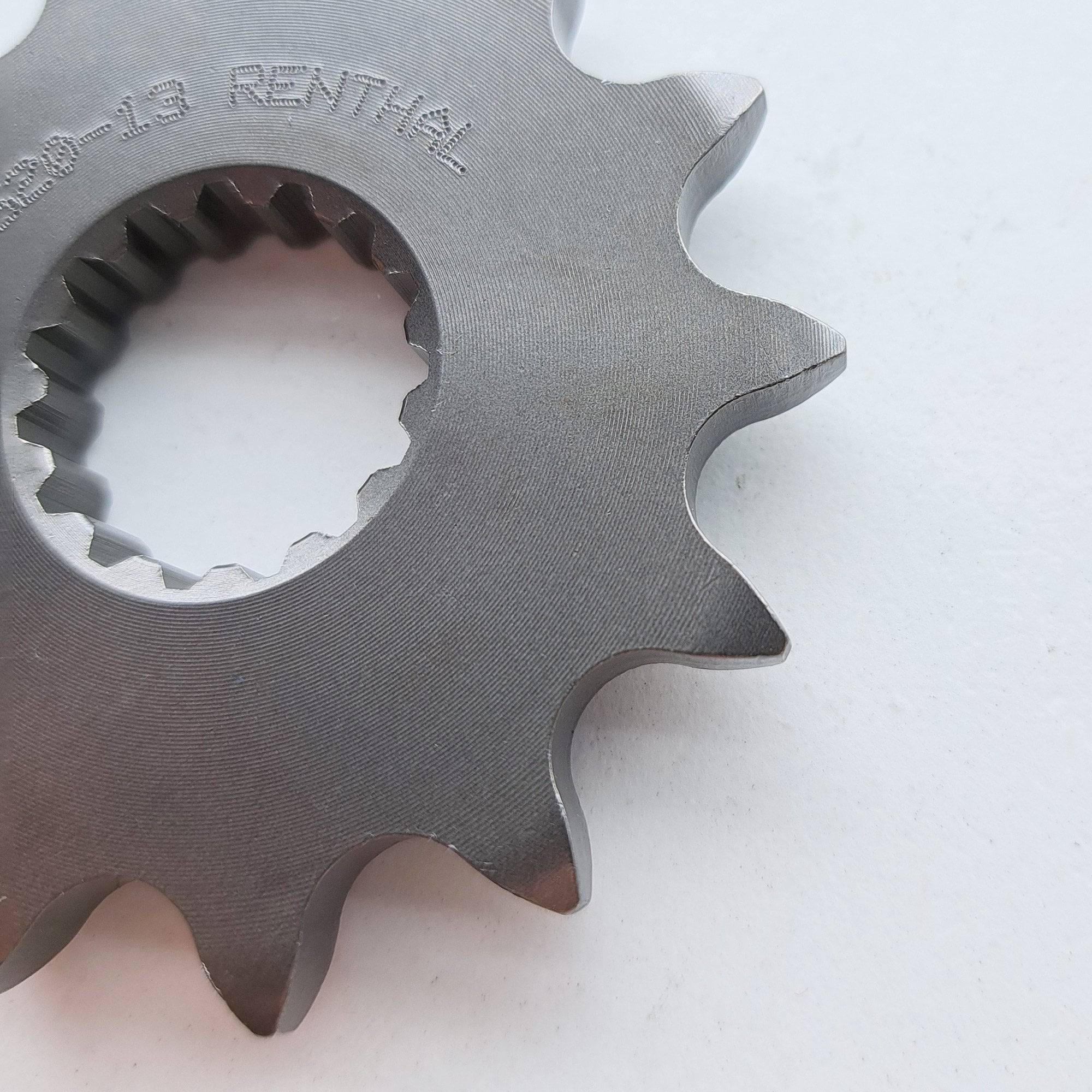 Renthal - Sprocket - Front - 292/TG328 - 520 - KTM 125-530 91-26, Husqvarna 125-570 09-26, Gas Gas 125-500 21-26, Beta RR125-525 05-26, STARK