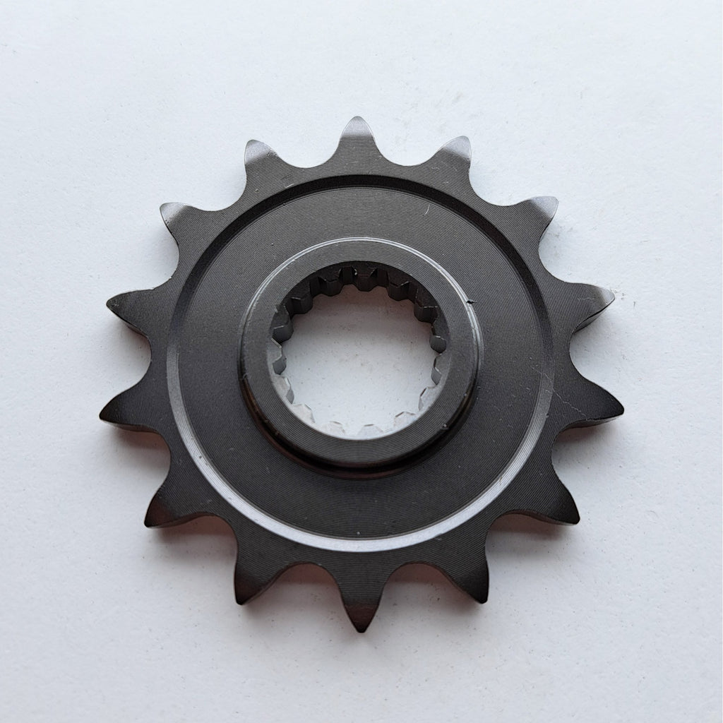 Renthal - Sprocket - Front - 292/TG328 - 520 - KTM 125-530 91-27, Husqvarna 125-570 09-27, Gas Gas 125-500 21-27, Beta RR125-525 05-27, STARK