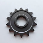 Renthal - Sprocket - Front - 292/TG328 - 520 - KTM 125-530 91-27, Husqvarna 125-570 09-27, Gas Gas 125-500 21-27, Beta RR125-525 05-27, STARK
